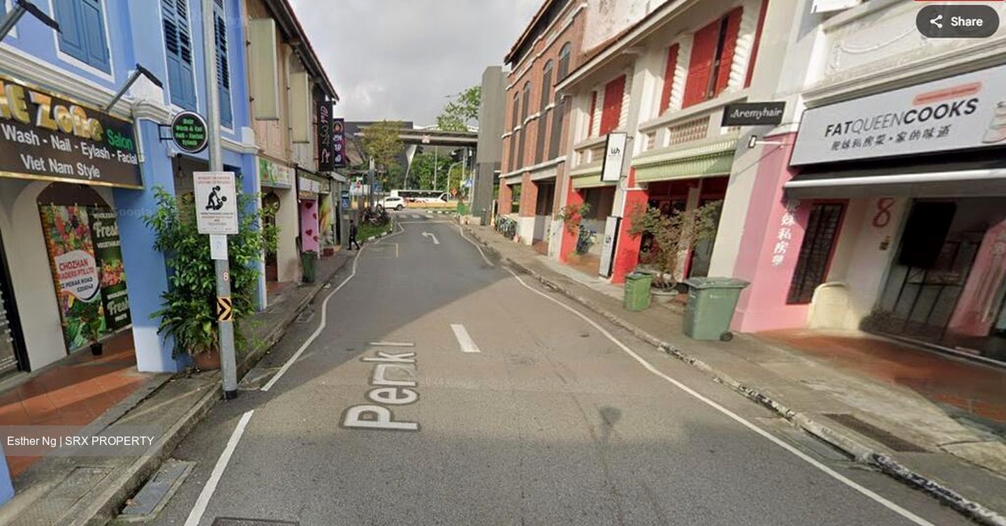 Veerasamy Road (D8), Shop House #487085471